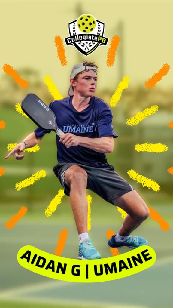 Aidan G, UMaine