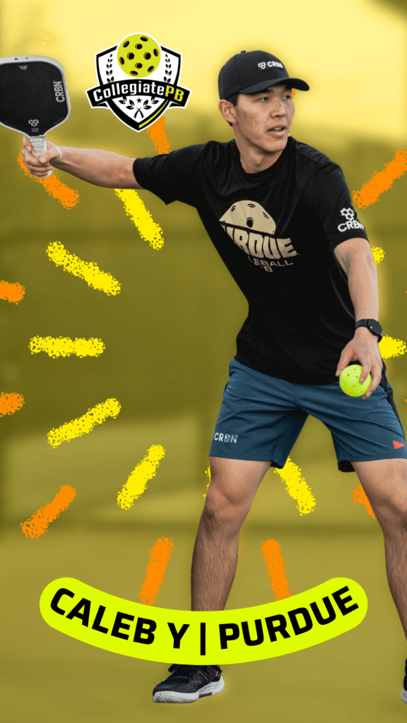 Senior Spotlight: Caleb Y, Purdue