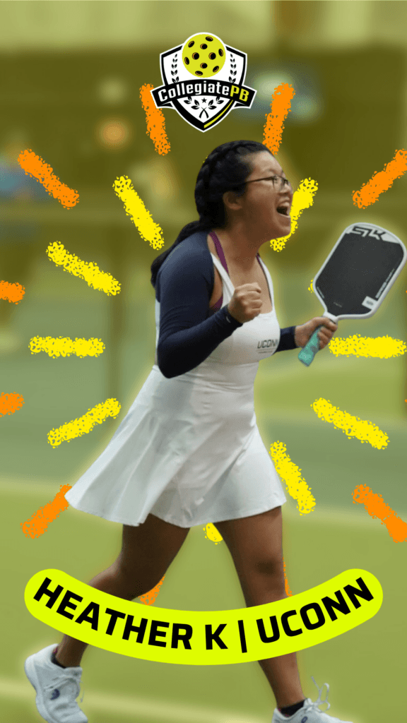 Senior Spotlight: Heather K, UConn
