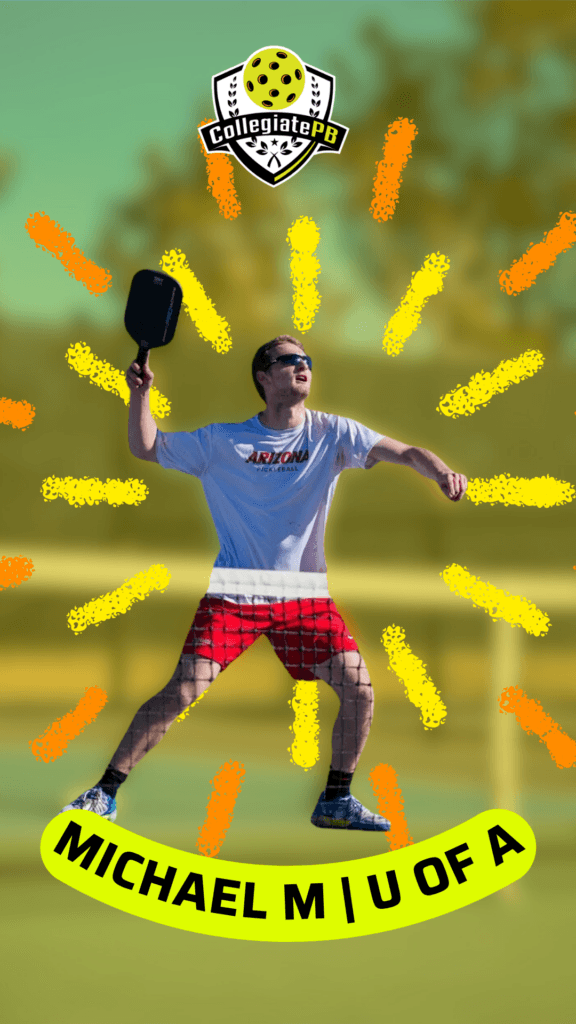 Senior Spotlight: Michael M, U of A