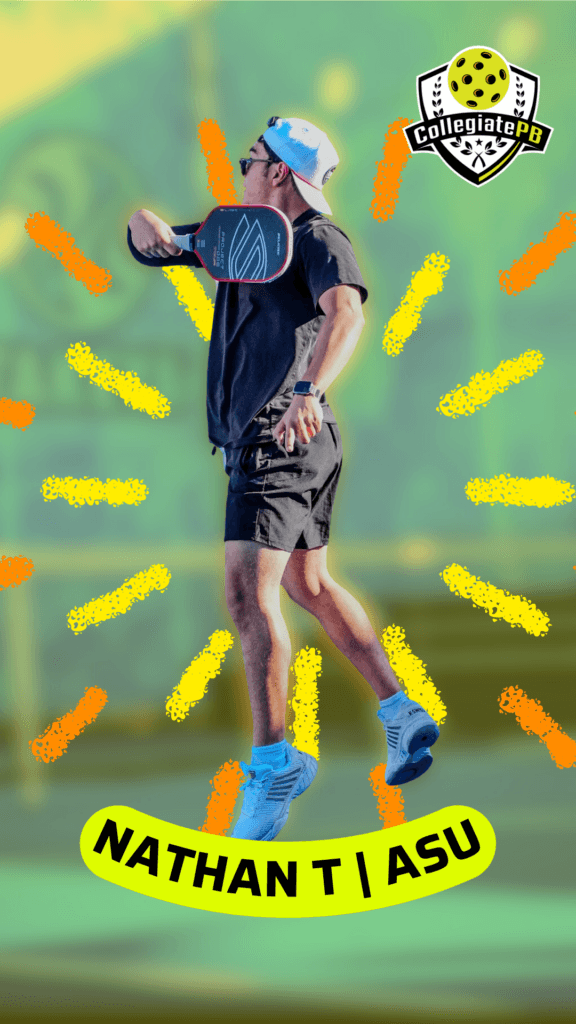 Senior Spotlight: Nathan T, ASU