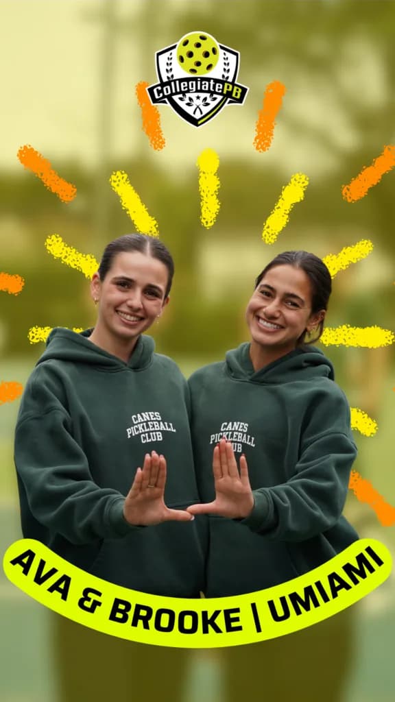 Ava & Brooke, UMiami