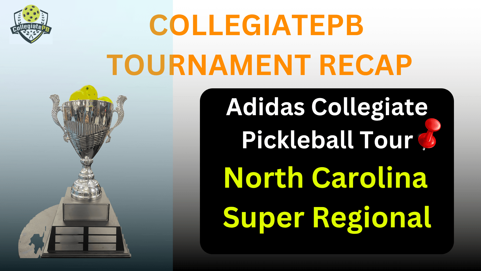 CPT NC REGIONAL RECAP